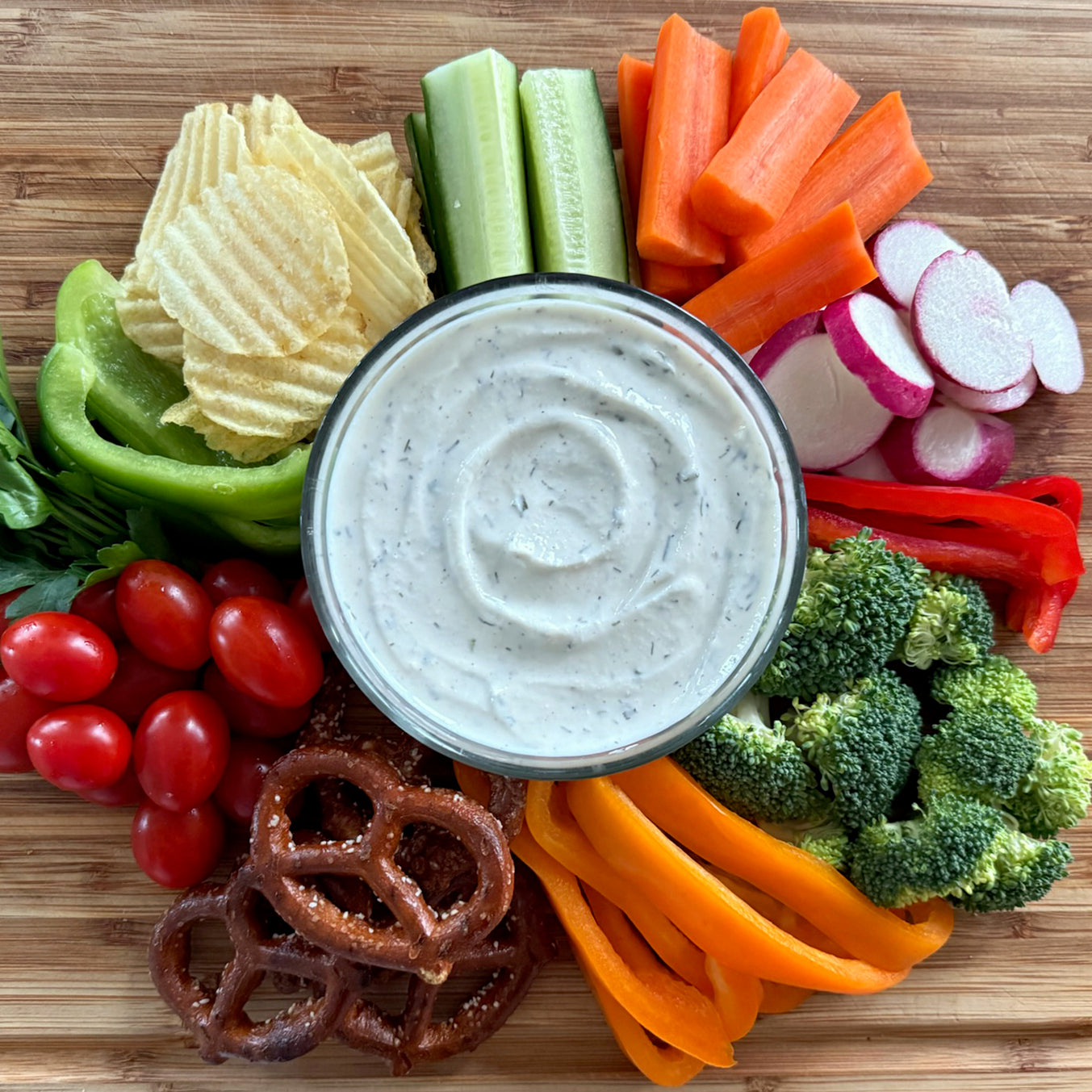 Yummah Classic Protein Ranch Dip