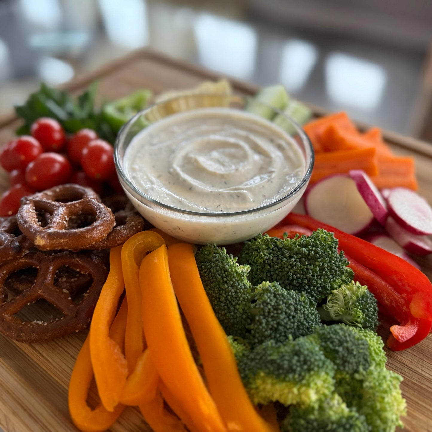 Yummah Classic Protein Ranch Dip